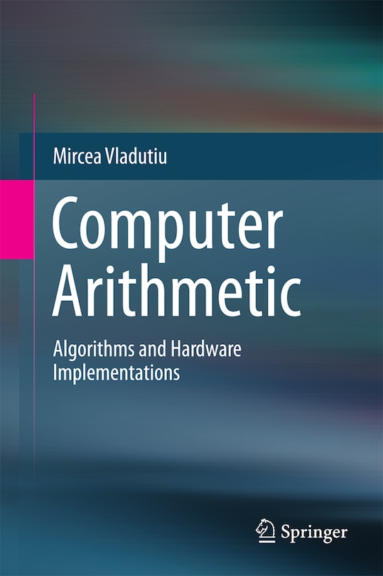 Front cover_Computer Arithmetic