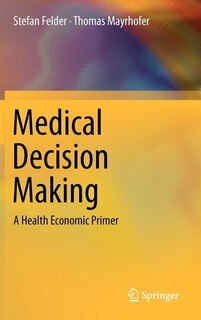 Front cover_Medical Decision Making