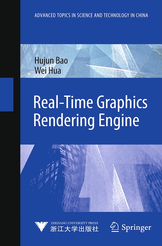 Couverture_Real-Time Graphics Rendering Engine