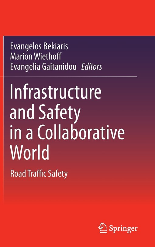 Front cover_Infrastructure and Safety in a Collaborative World