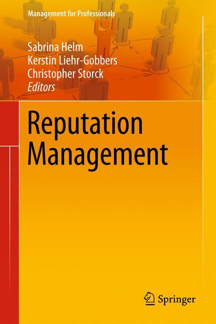 Front cover_Reputation Management