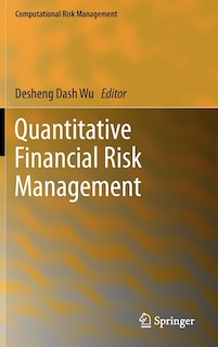 Front cover_Quantitative Financial Risk Management