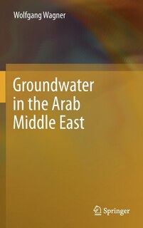 Front cover_Groundwater in the Arab Middle East