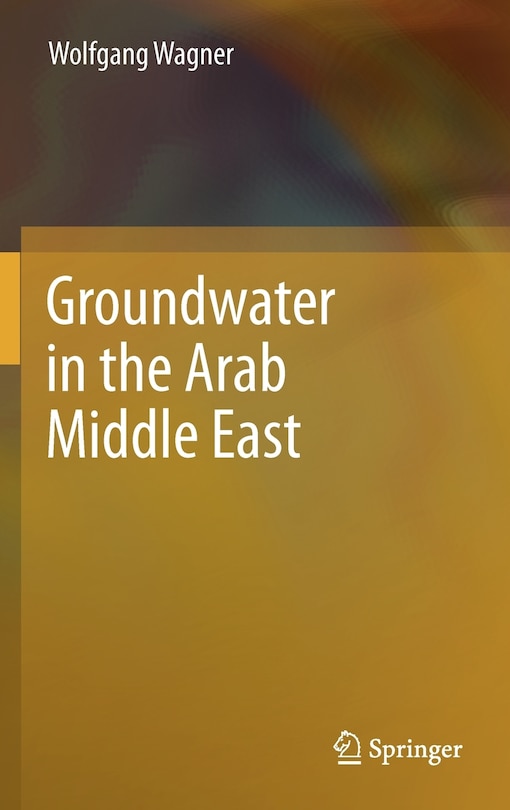 Front cover_Groundwater in the Arab Middle East
