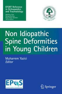 Front cover_Non-Idiopathic Spine Deformities in Young Children