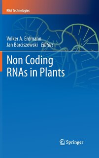 Front cover_Non Coding RNAs in Plants
