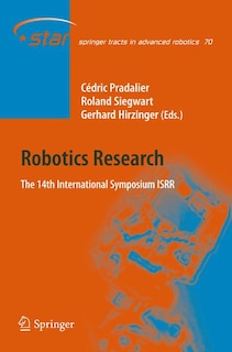 Front cover_Robotics Research