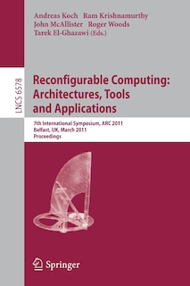 Front cover_Reconfigurable Computing
