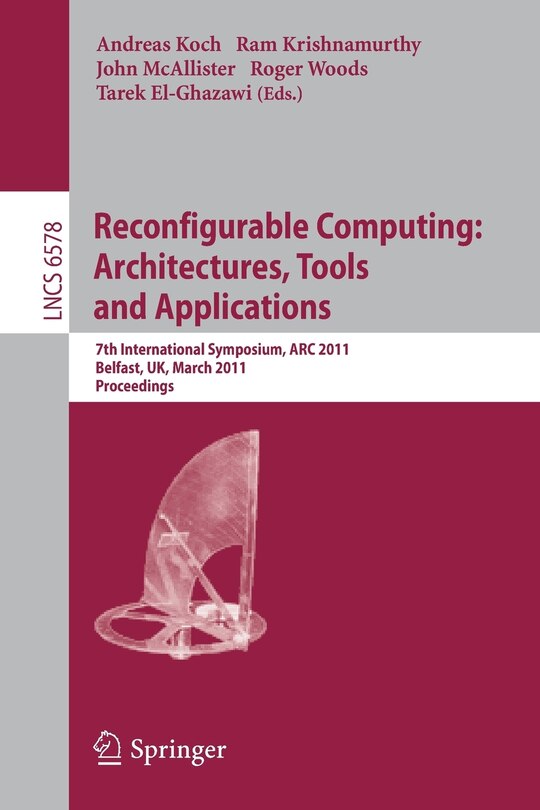 Front cover_Reconfigurable Computing