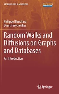 Couverture_Random Walks and Diffusions on Graphs and Databases