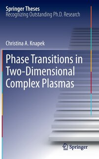 Front cover_Phase Transitions in Two-Dimensional Complex Plasmas