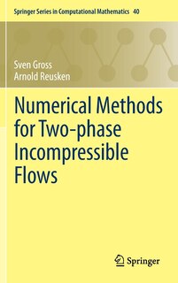 Front cover_Numerical Methods for Two-phase Incompressible Flows