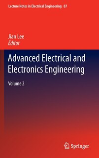 Couverture_Advanced Electrical and Electronics Engineering