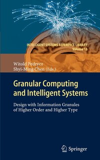 Front cover_Granular Computing and Intelligent Systems