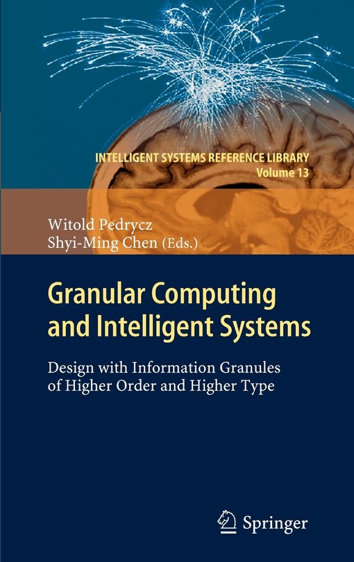 Front cover_Granular Computing and Intelligent Systems