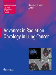Front cover_Advances in Radiation Oncology in Lung Cancer