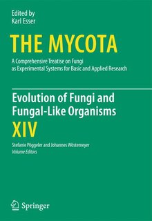 Front cover_Evolution of Fungi and Fungal-Like Organisms