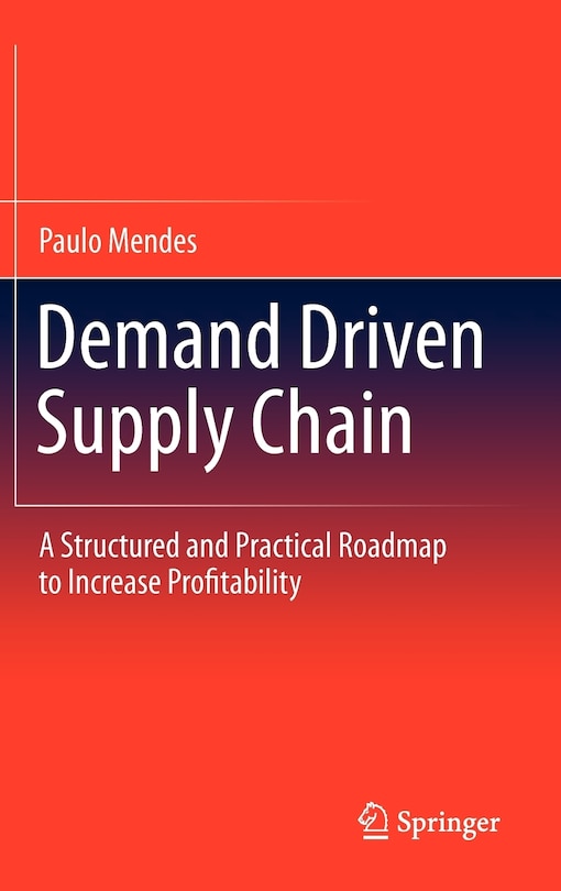 Couverture_Demand Driven Supply Chain