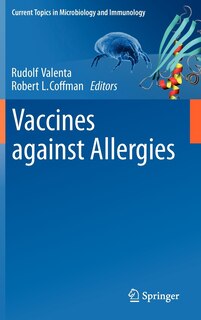 Front cover_Vaccines against Allergies