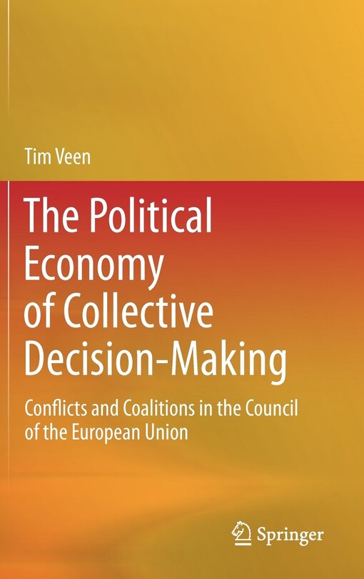 Front cover_The Political Economy of Collective Decision-Making