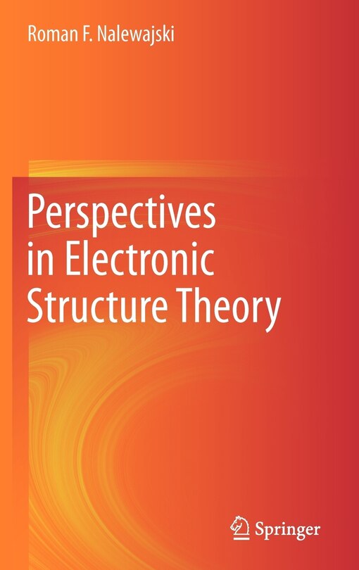 Front cover_Perspectives In Electronic Structure Theory