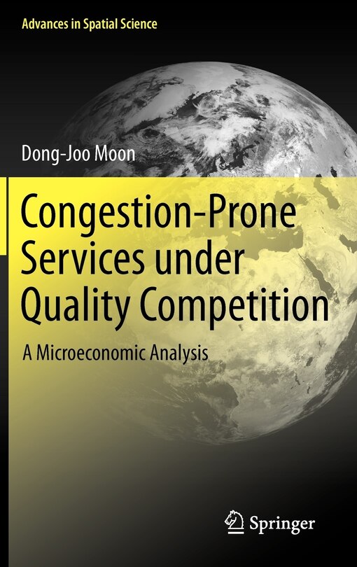Front cover_Congestion-prone Services Under Quality Competition