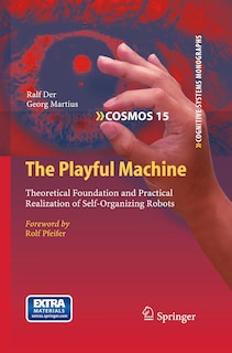 Front cover_The Playful Machine
