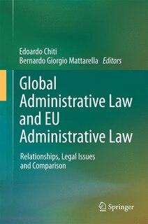 Couverture_Global Administrative Law And Eu Administrative Law
