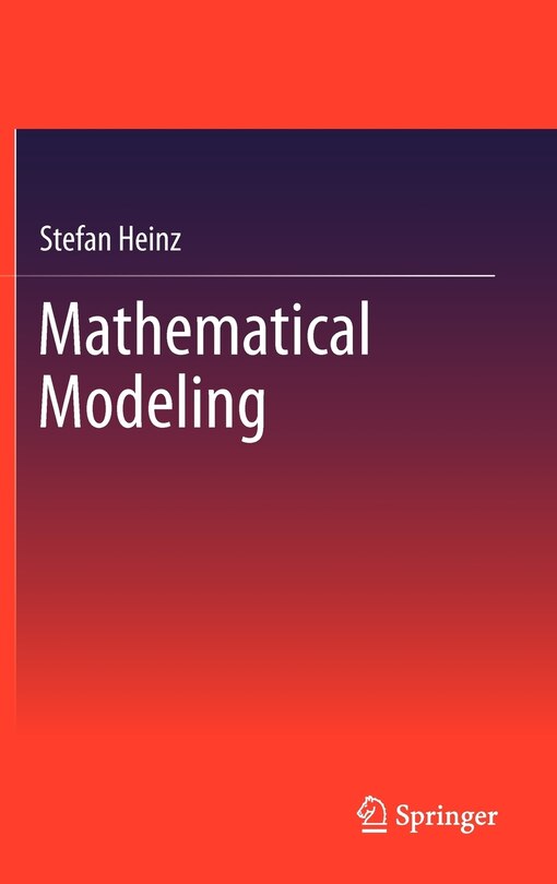 Couverture_Mathematical Modeling