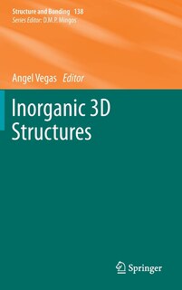 Front cover_Inorganic 3D Structures