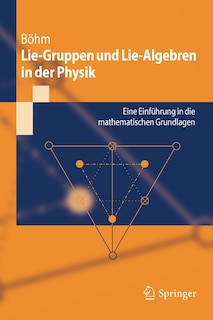 Front cover_Lie-gruppen Und Lie-algebren In Der Physik
