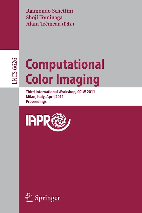 Couverture_Computational Color Imaging