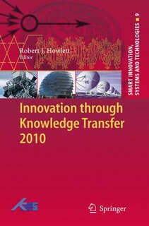 Front cover_Innovation through Knowledge Transfer 2010