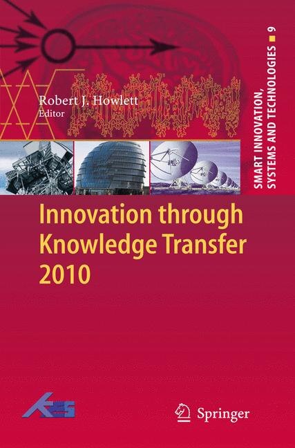 Front cover_Innovation through Knowledge Transfer 2010