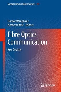 Front cover_Fibre Optic Communication