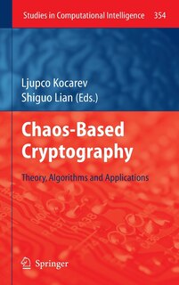 Couverture_Chaos-based Cryptography