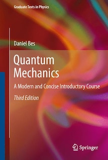 Front cover_Quantum Mechanics