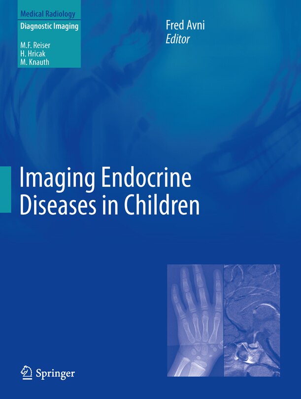Front cover_Imaging Endocrine Diseases in Children