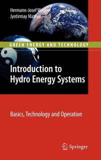 Front cover_Introduction to Hydro Energy Systems