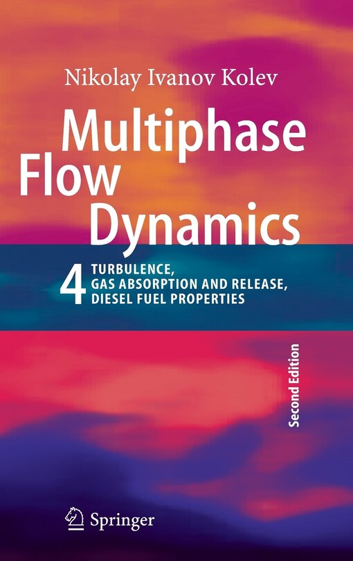 Front cover_Multiphase Flow Dynamics 4