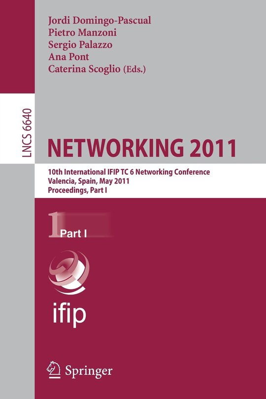Front cover_Networking 2011