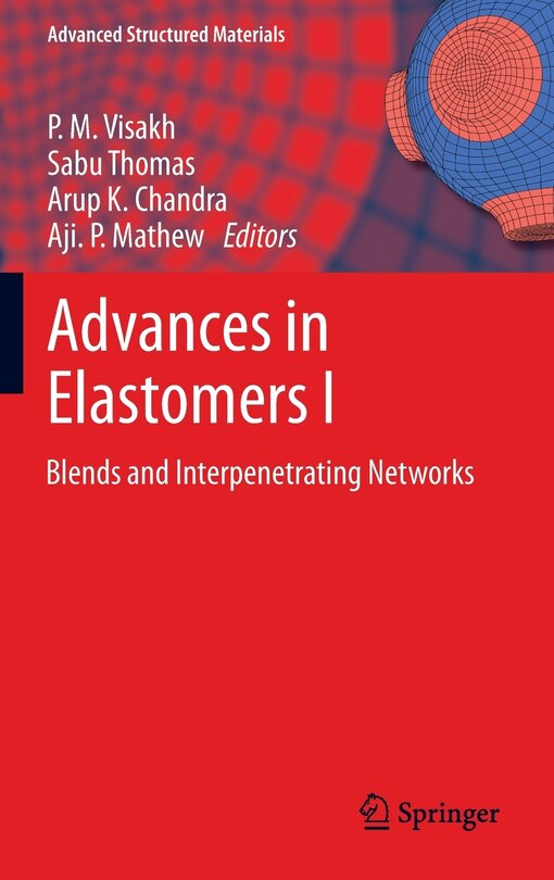 Front cover_Advances in Elastomers I