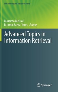 Couverture_Advanced Topics in Information Retrieval
