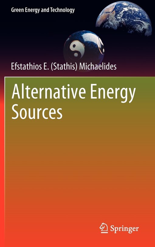 Front cover_Alternative Energy Sources