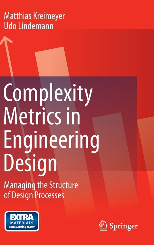 Front cover_Complexity Metrics in Engineering Design