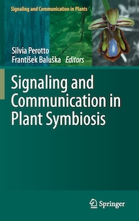 Front cover_Signaling and Communication in Plant Symbiosis