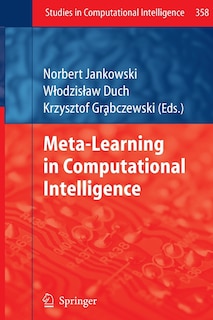 Front cover_Meta-Learning in Computational Intelligence