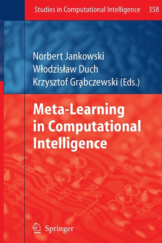 Front cover_Meta-Learning in Computational Intelligence