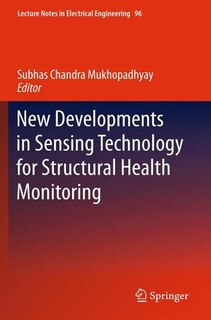 Couverture_New Developments in Sensing Technology for Structural Health Monitoring
