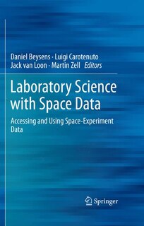 Couverture_Laboratory Science with Space Data